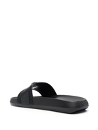 VERSACE - Medusa Rubber Sliders