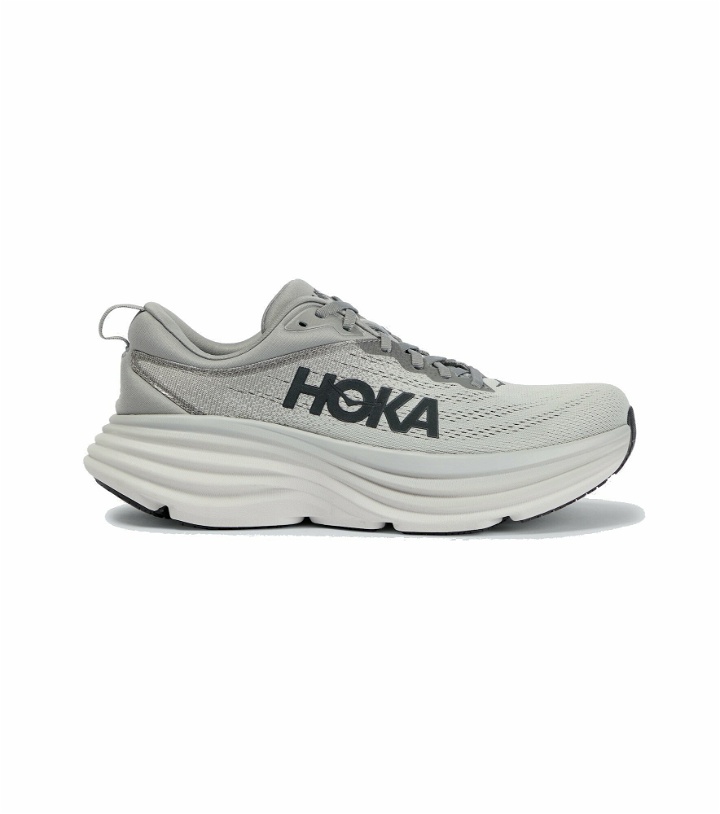 Photo: Hoka One One - Bondi 8 running shoes