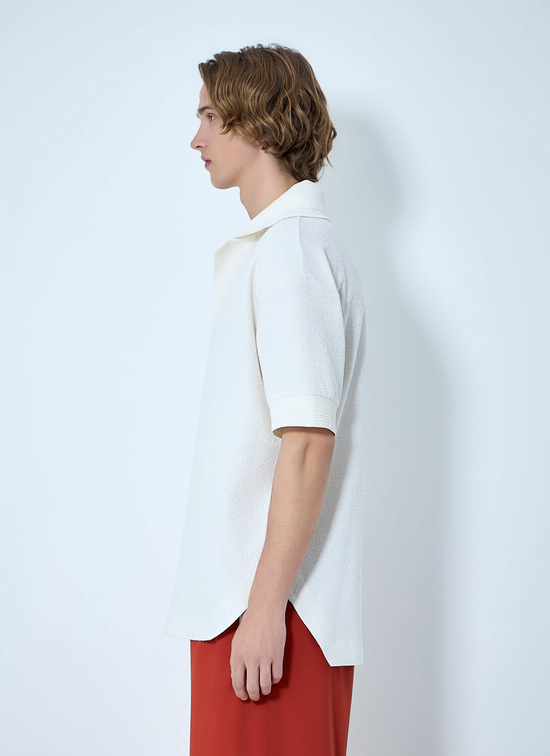 Lacoste Terry Polo Shirt