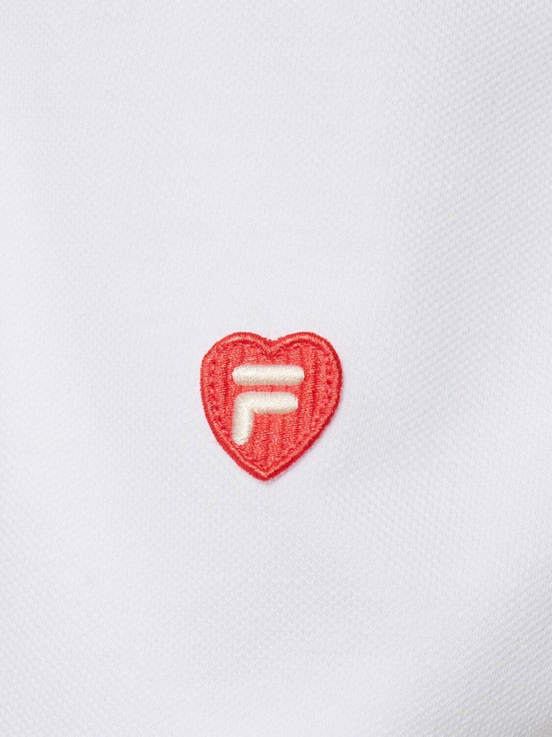 FILA + F+ Adoro Classic Polo