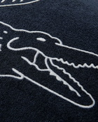 Lacoste Lbreak Cushion Cover 45 C Mx45 Cm Blue Home Deco
