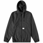 WTAPS Men's 0 Hooded Jacket in Black