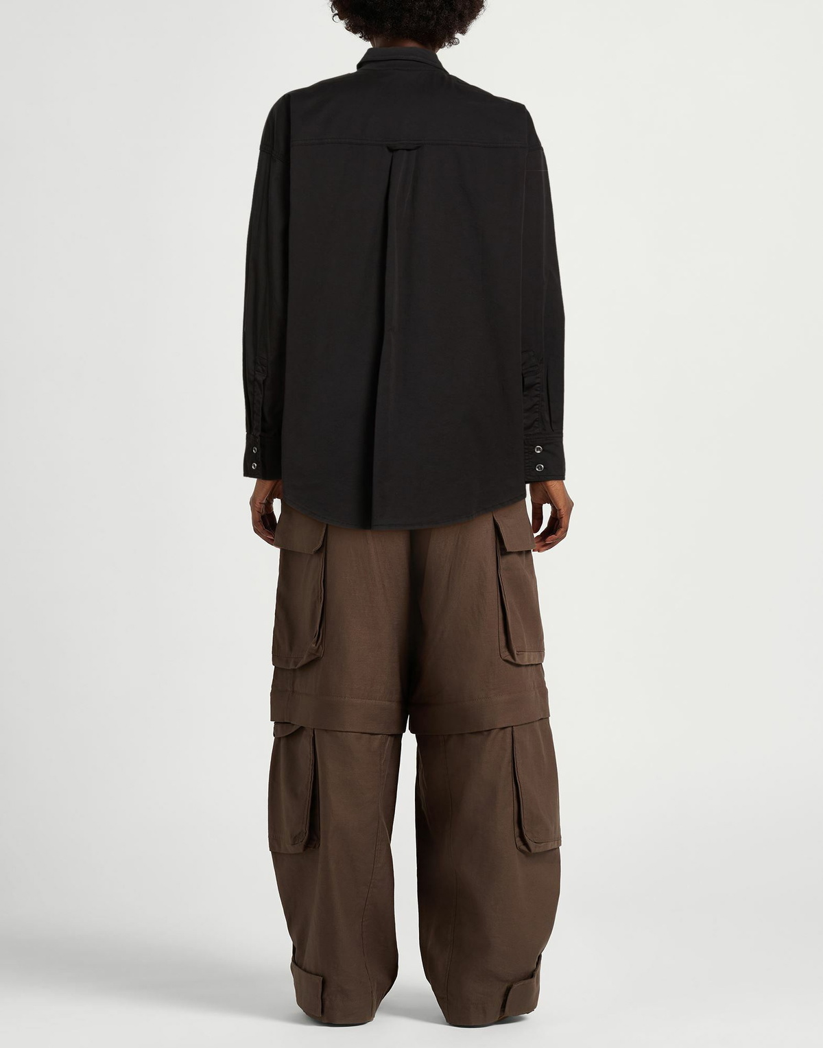 Pinko Womens Shirt in Black