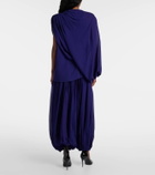 Alaïa Balloon top