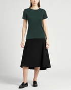 Crossley Womens T-shirt Dark in Green