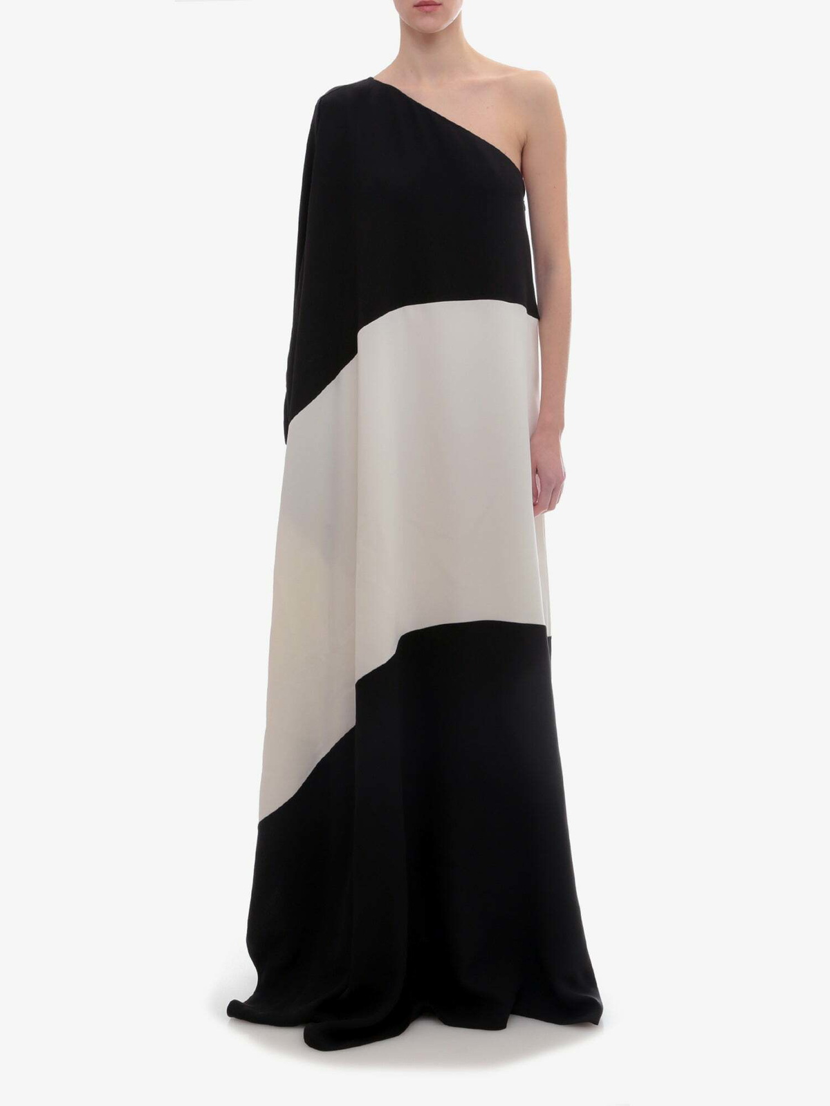 ladies black mini dress Classic Size:19Â½ 36/37 Fashion blue Color Delicate black satin wrap dress