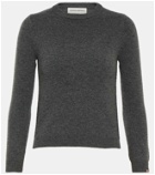 Extreme Cashmere N°98 Kid cashmere-blend sweater