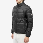 Moncler Men's Heze Cordura Nylon Jacket in Black