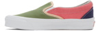 Vans Multicolor Geoff McFetridge Edition OG Classic Slip-On Sneakers