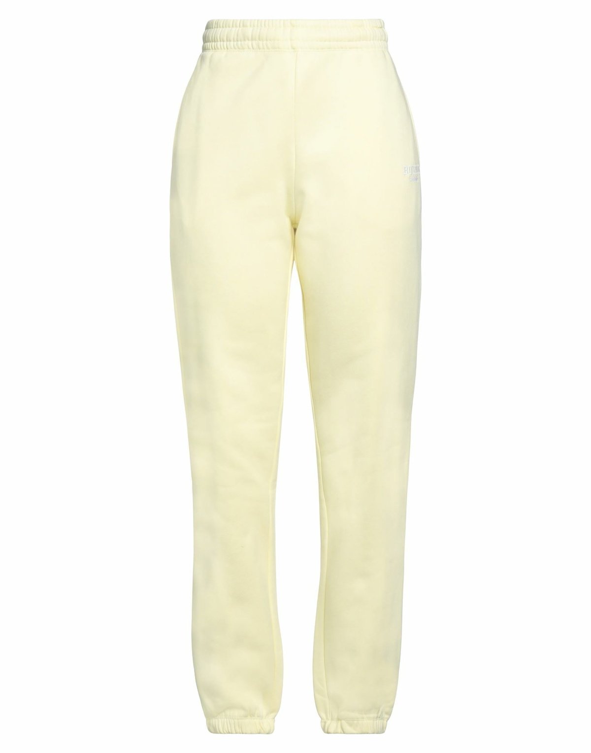 Rotate Birger Christensen Womens Pants in Yellow