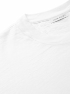John Elliott - Anti-Expo Cotton-Jersey T-Shirt - White