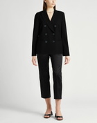 Peserico Womens Blazer in Black