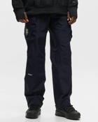 The North Face Tnf X Project U Geodesic Shell Pant Blue - Mens - Cargo Pants