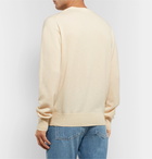 The Row - Benji Cashmere Sweater - Cream