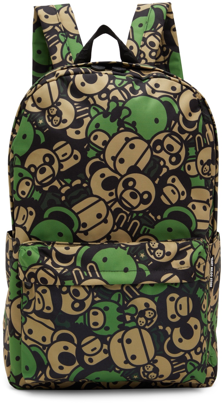 BAPE Baby Milo Backpack (SS23) Multi