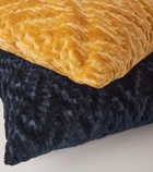 Missoni Fossile chevron cushion