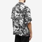 Undercover Men's Vacation Shirt in Black