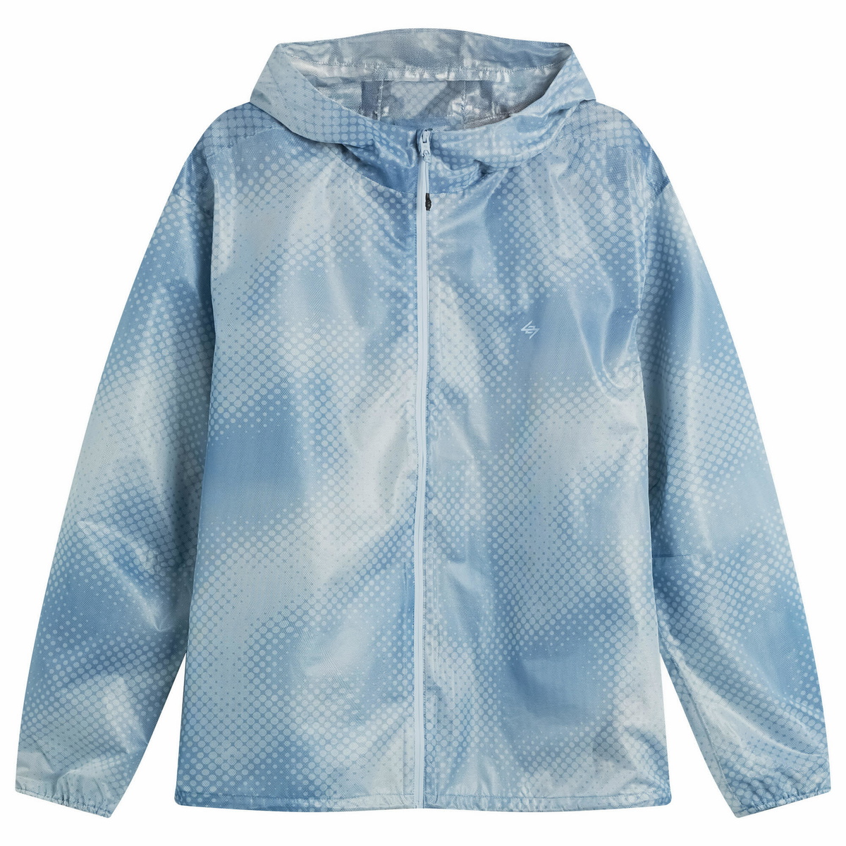 Represent 247 Men's Ultra Jacket in Glacier Fade Out