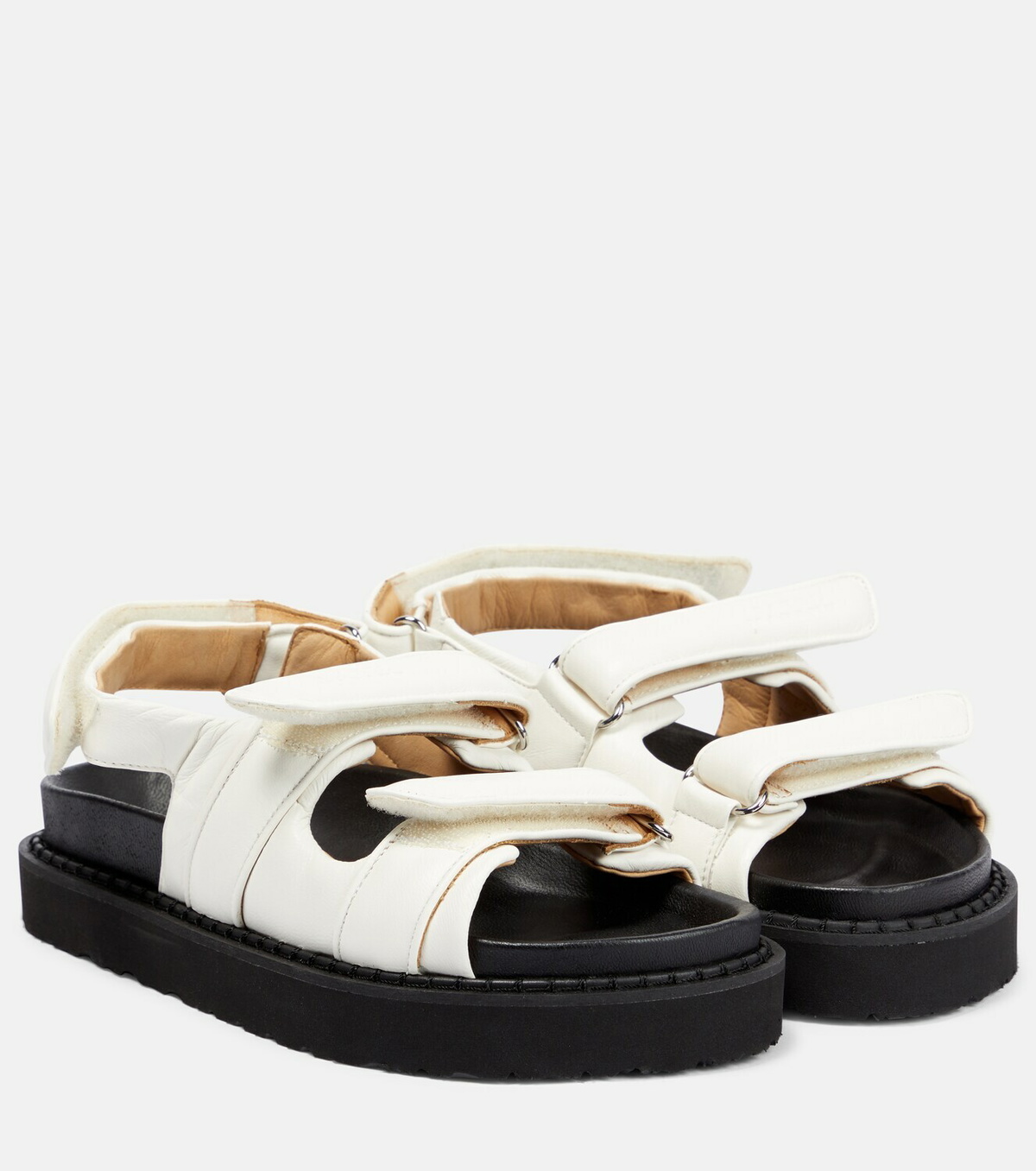 Isabel Marant - Madee leather sandals Isabel Marant