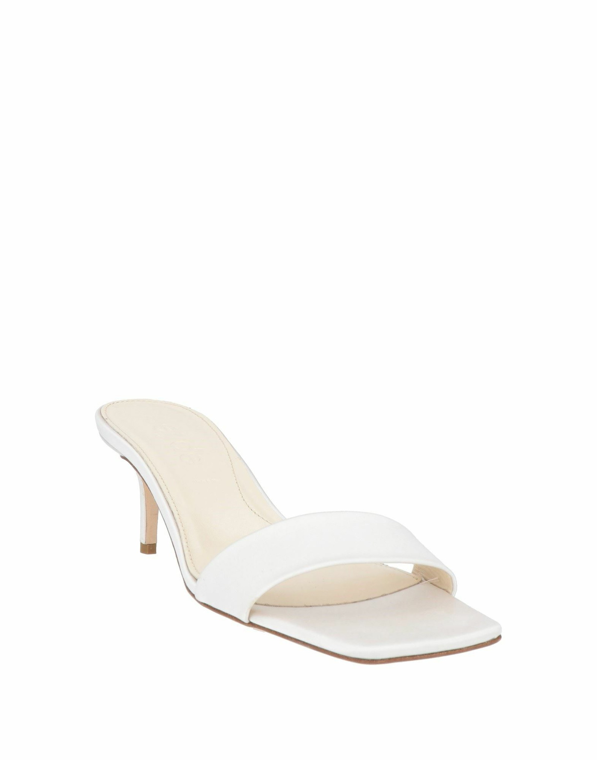 Aeyde Womens Sandals in White