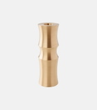Michaël Verheyden Spina bronze candle holder