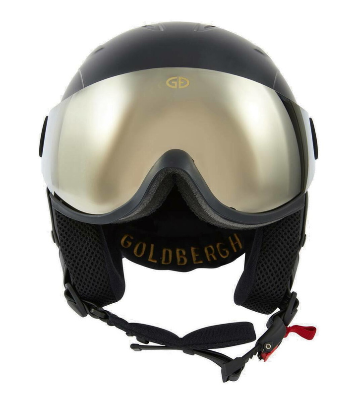 Photo: Goldbergh Glam ski helmet