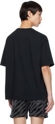 Rhude SSENSE Exclusive Black Derby T-Shirt