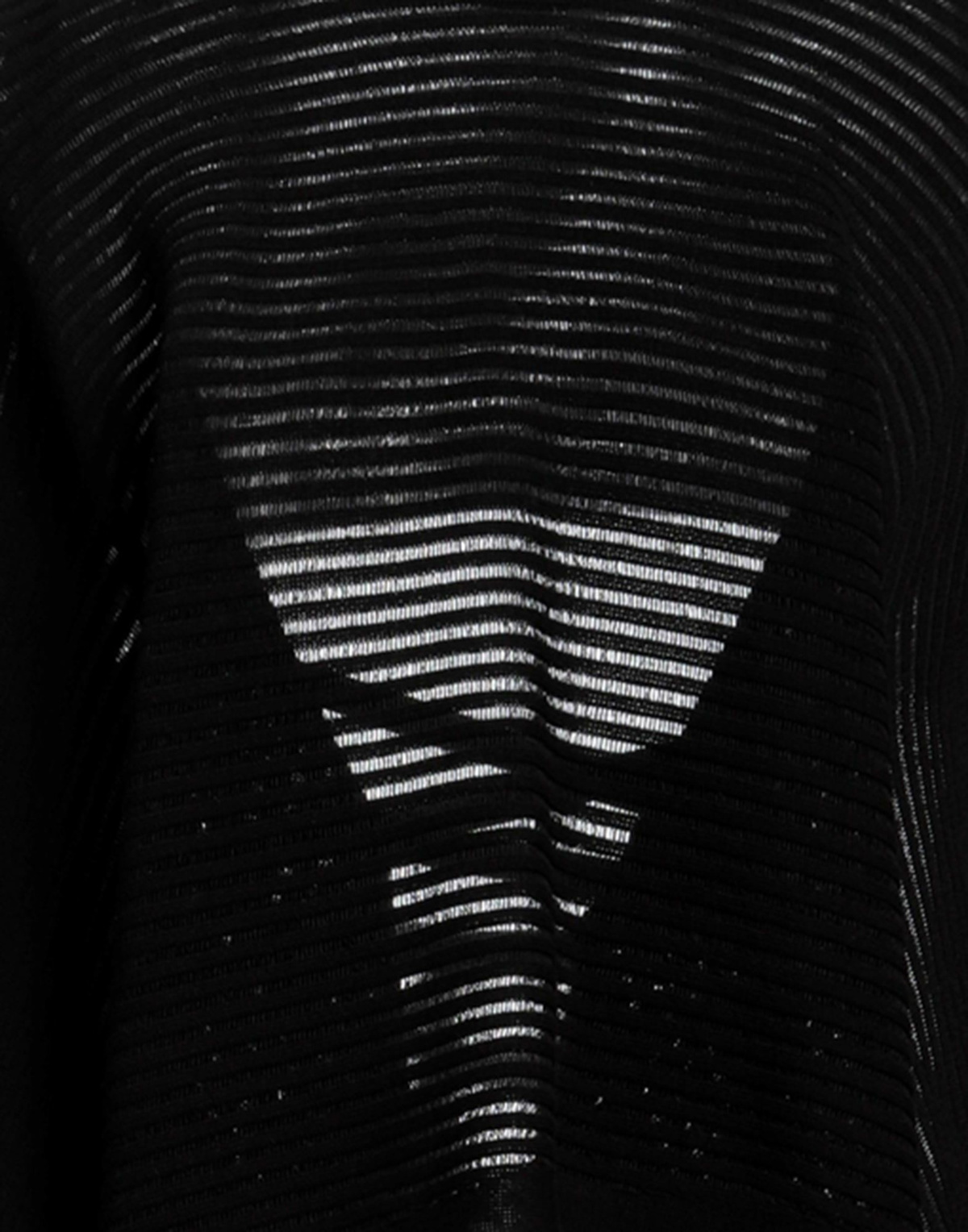 Ann Demeulemeester Womens Sweater in Black