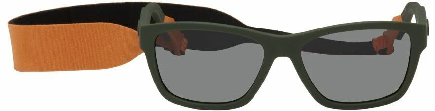 Kenzo Emerald Green Rectangular Sunglasses KZ40014U30N] Mens Kenzo Round Oval Gold Sunglasses | eBay main image 3