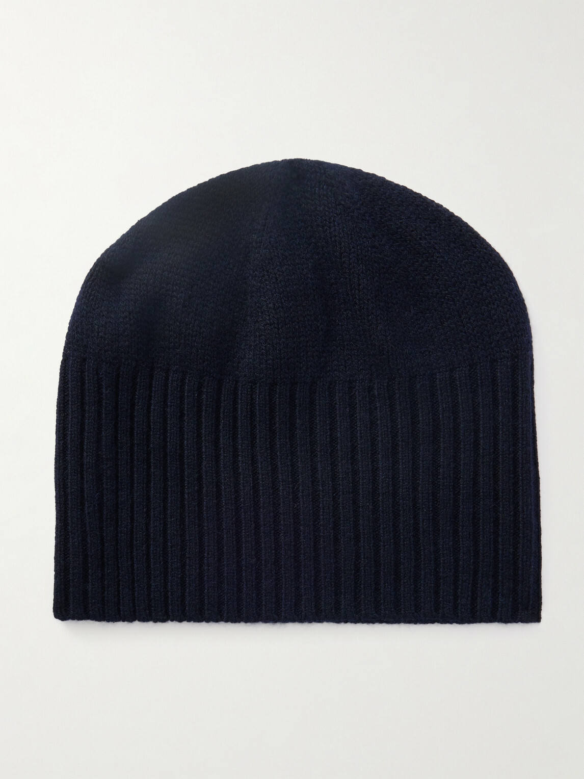 Allude - Ribbed Cashmere Beanie
