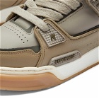 Represent Men's Studio Sneakers in Washed Taupe Cashmeere