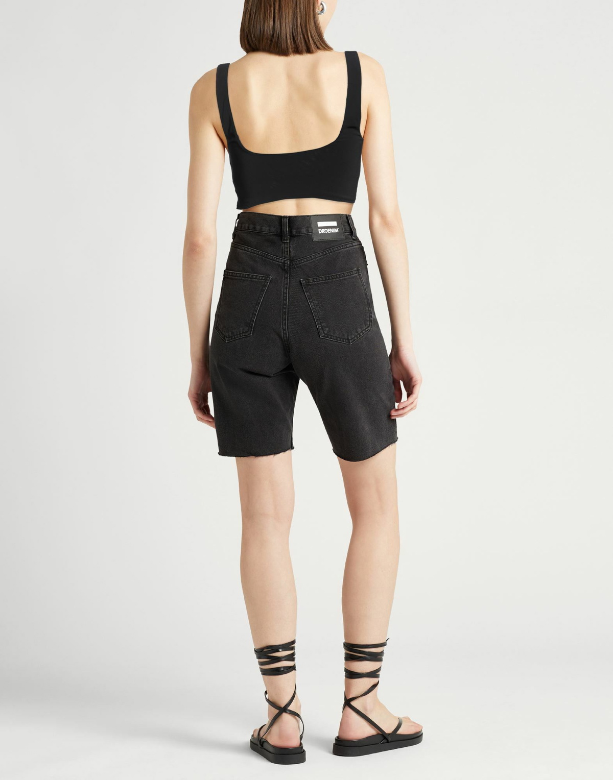 Jucca Womens Top in Black