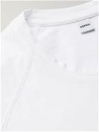ASPESI - Cotton-Jersey T-Shirt - White - XS