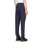 Moncler Navy Casual Pants