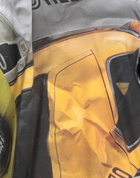 Helmut Lang Mens T-shirt in Yellow