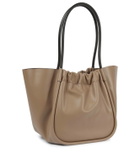 Proenza Schouler Ruched leather tote