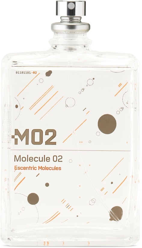 Photo: Escentric Molecules Molecule 02 Eau de Toilette, 100 mL