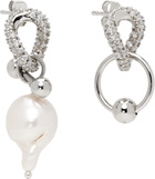 Justine Clenquet Debra Earrings