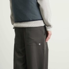 Merely Made Men's Nomadic Trouser in Asphalt Grey