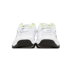 Nike White and Black NikeCourt Lite 2 Sneakers