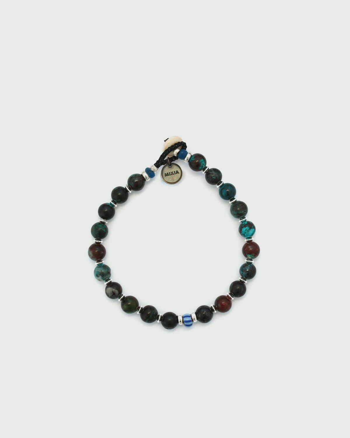 6mm stone bracelet