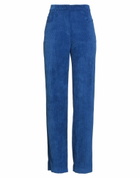 Jijil Womens Pants Bright in Blue