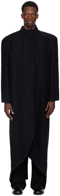 Photo: Nuba Black Mums Coat