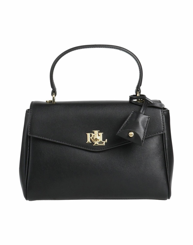 Photo: Lauren Ralph Lauren Womens Handbag in Black