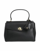 Lauren Ralph Lauren Womens Handbag in Black
