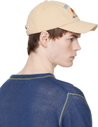 Carne Bollente Beige 'Happy Humpin' Cap