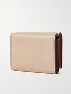 LOEWE - Paula's Ibiza Printed Full-Grain Leather Trifold Wallet