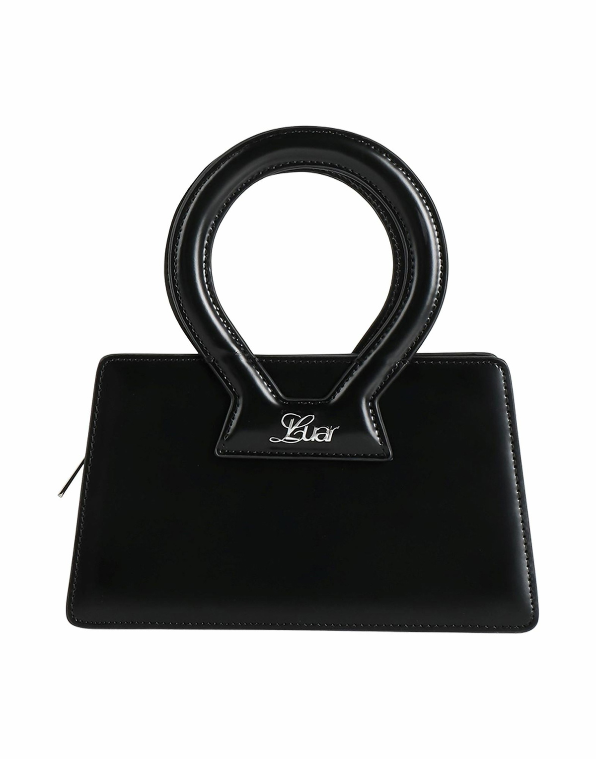 Luar Womens Handbag in Black