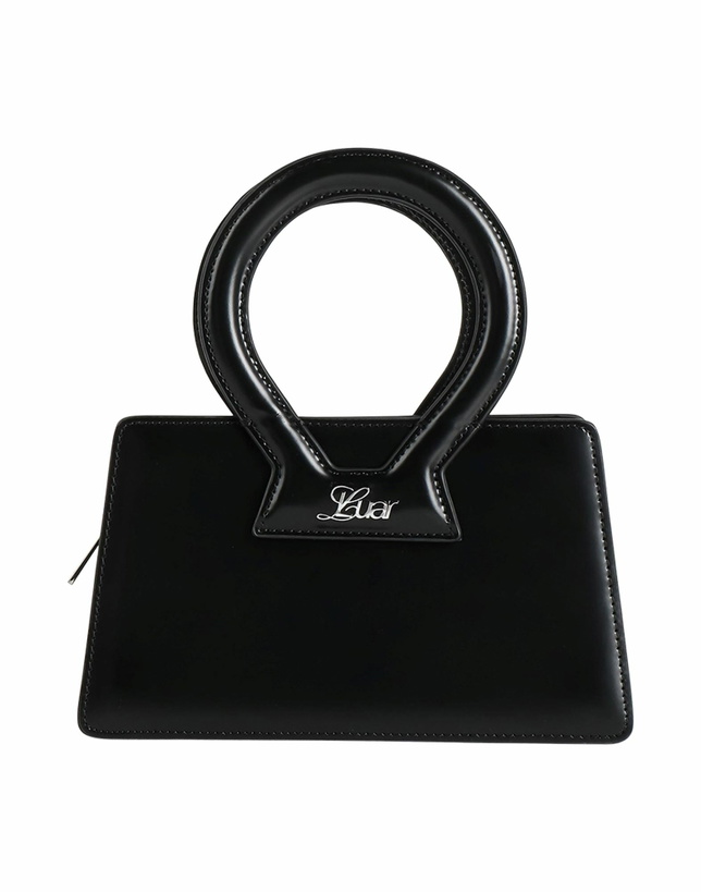 Photo: Luar Womens Handbag in Black