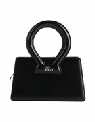 Luar Womens Handbag in Black